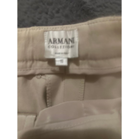 Armani Khaki Pants - Picture 4 of 6